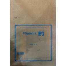 8 X 11 Flipkart Paper Courier Bags (2000 Pcs)